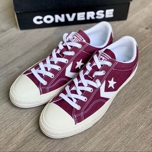 NWT Converse Star Player OX